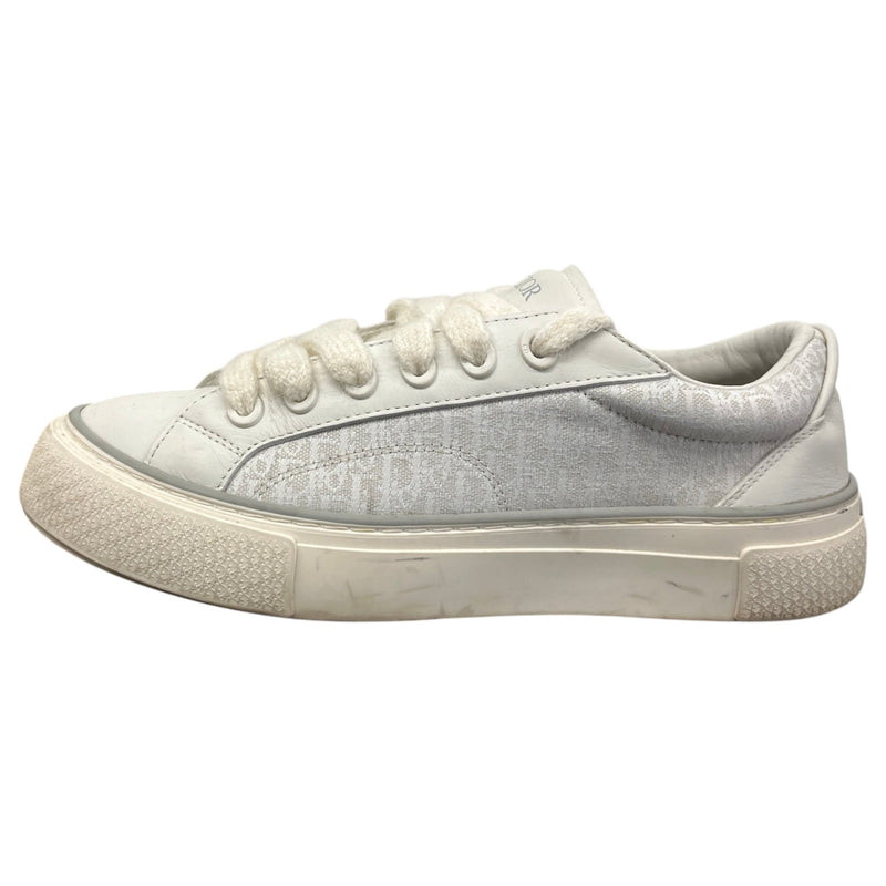 Men's B33 Oblique Low Trainers White Size UK 9.5 / EU 43.5