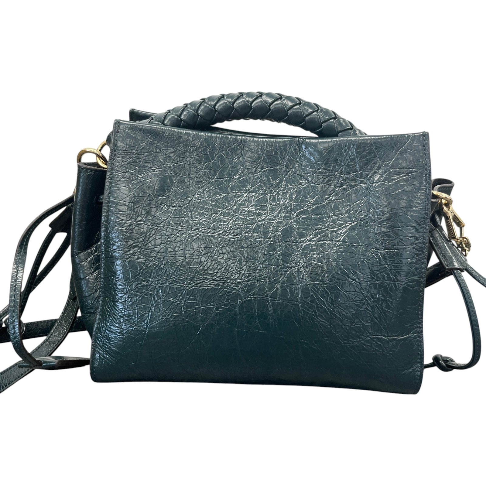 Women's Small Iris Bag Green - Photo 3