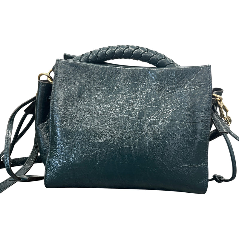 Women's Small Iris Bag Green