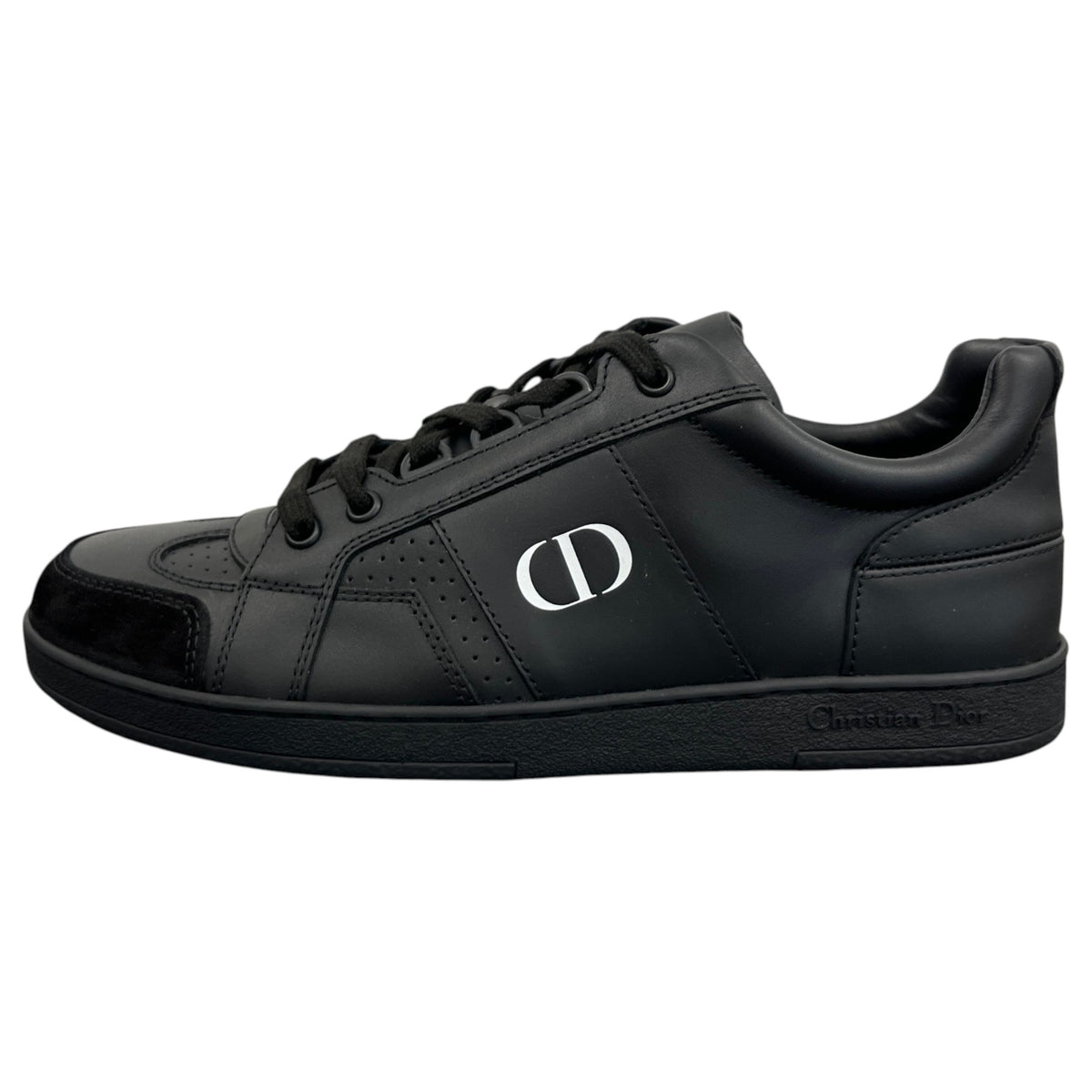 Women's D-Bee Low Trainers Black Size UK 5.5 / EU 38.5 - Photo 5