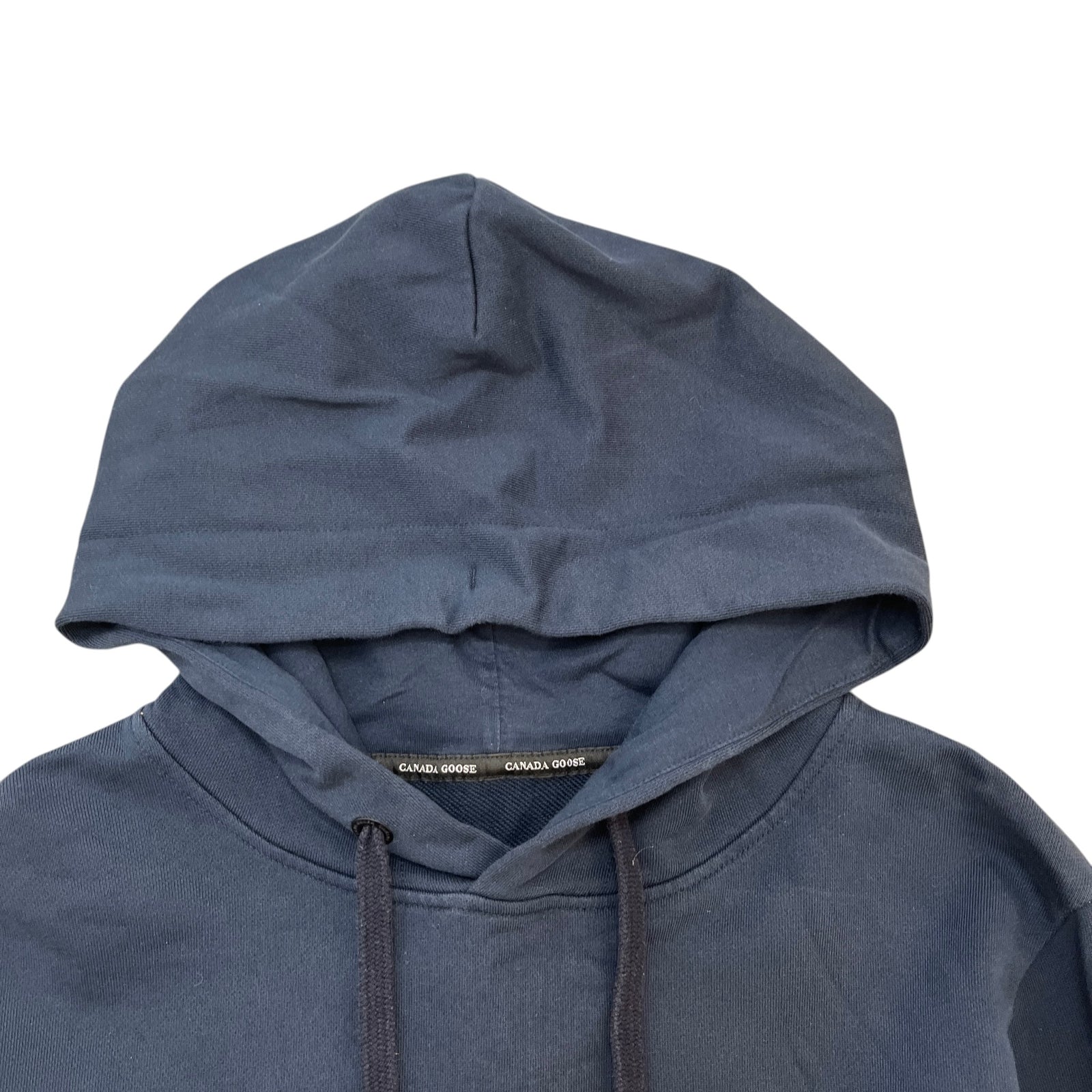 Men's Huron Hoodie Navy Size S - Photo 6
