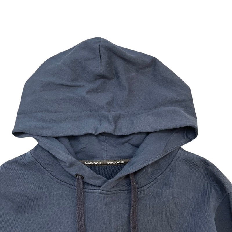 Men's Huron Hoodie Navy Size S
