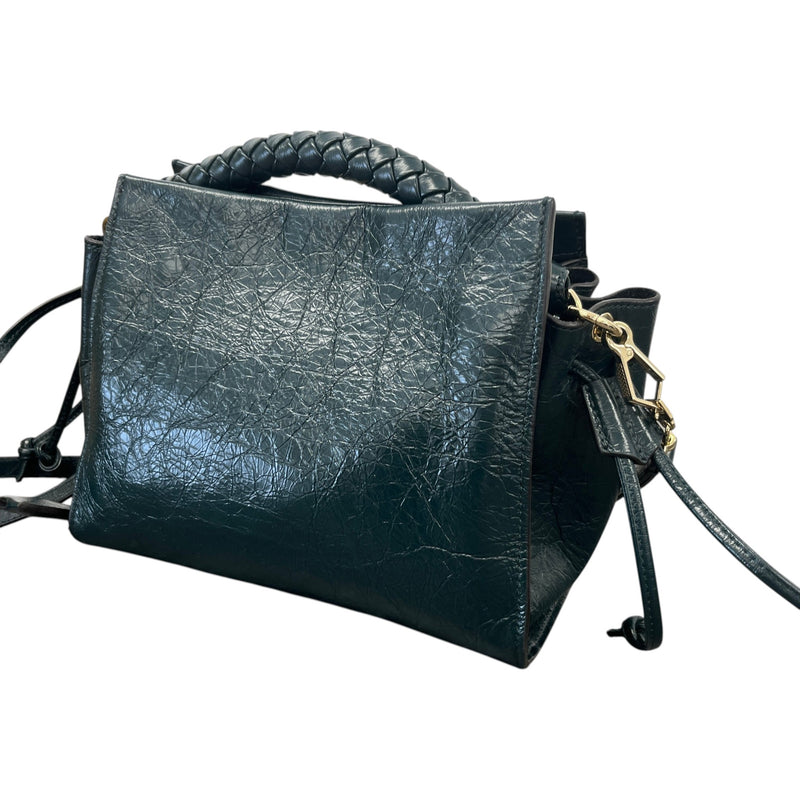 Women's Small Iris Bag Green