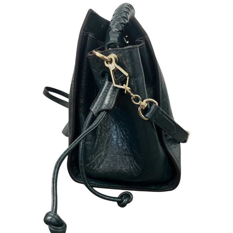 Women's Small Iris Bag Green
