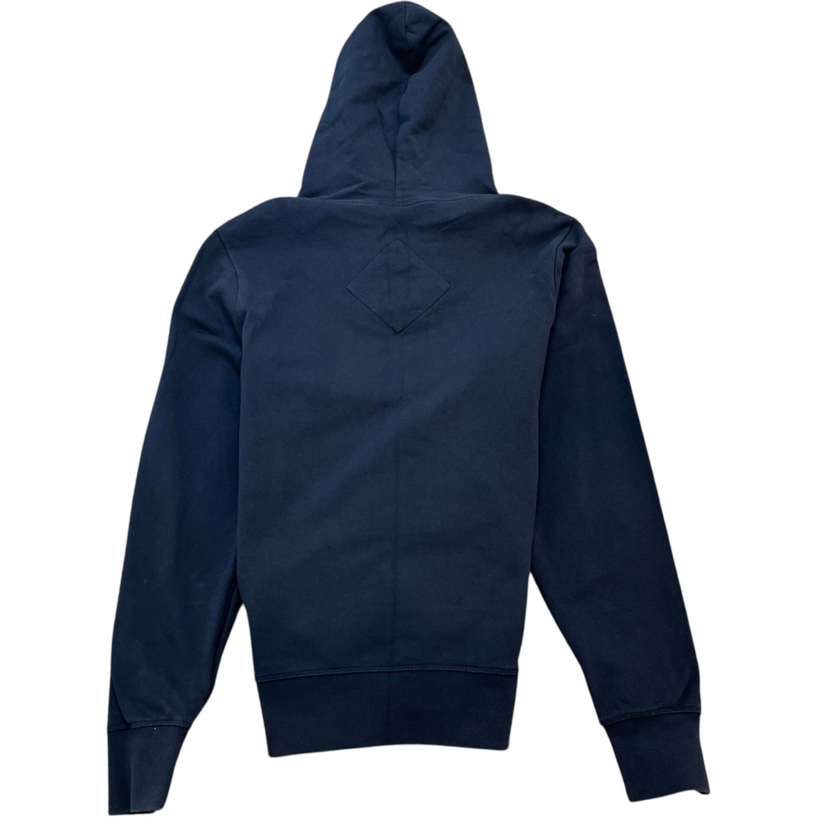 Men's Huron Hoodie Navy Size S - Photo 2