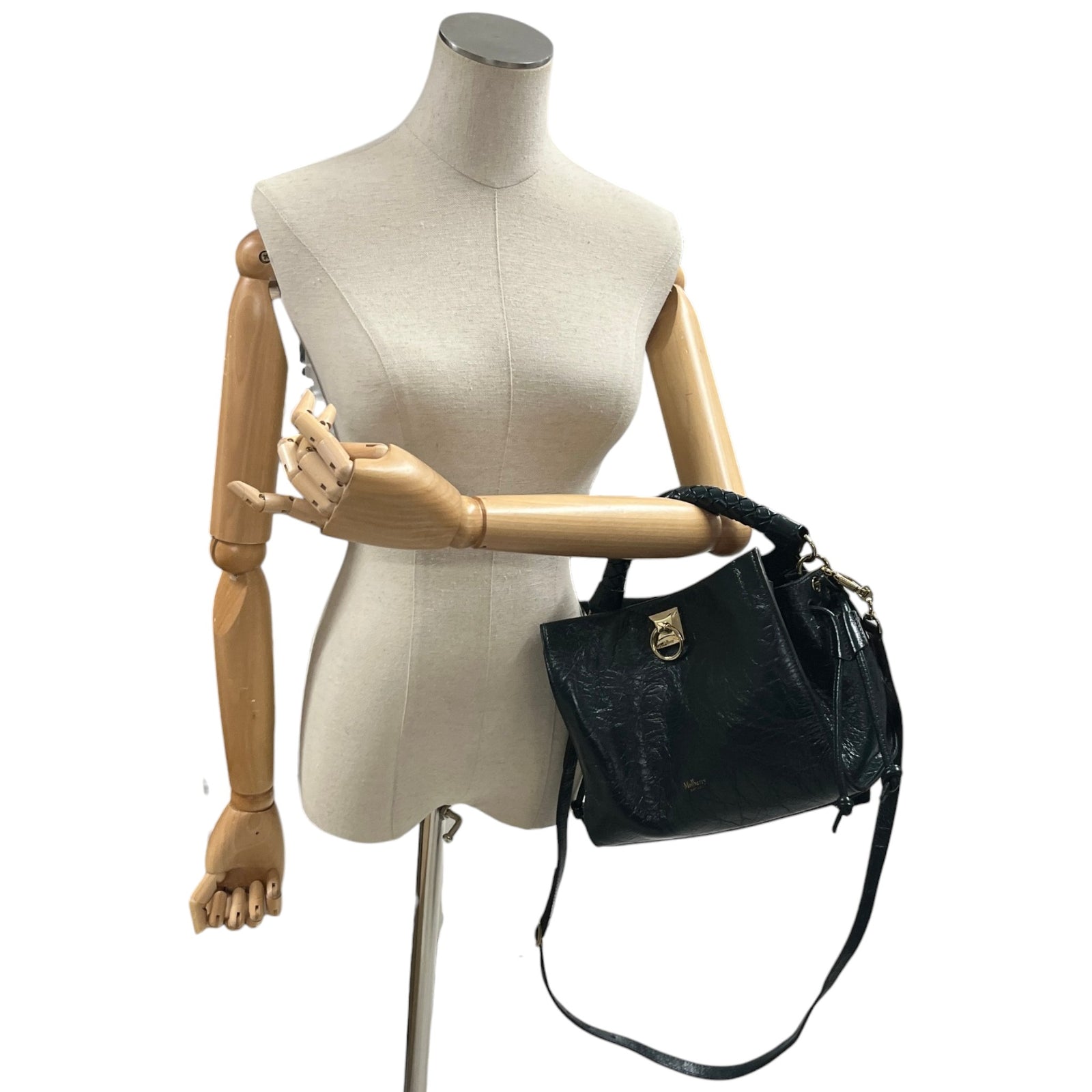 Women's Small Iris Bag Green - Photo 2
