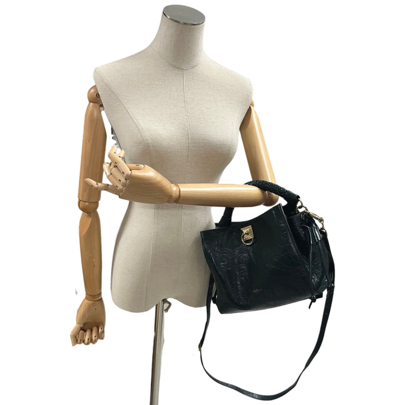 Women's Small Iris Bag Green