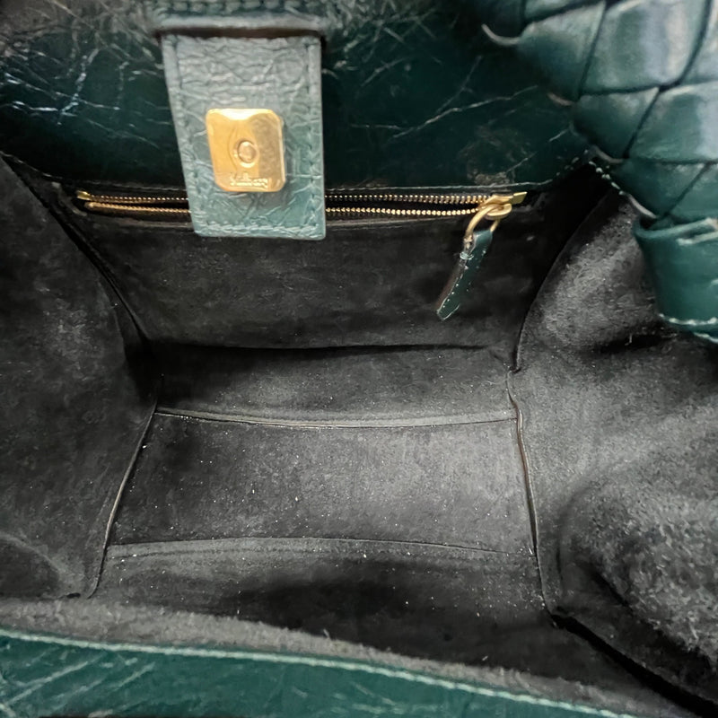 Women's Small Iris Bag Green