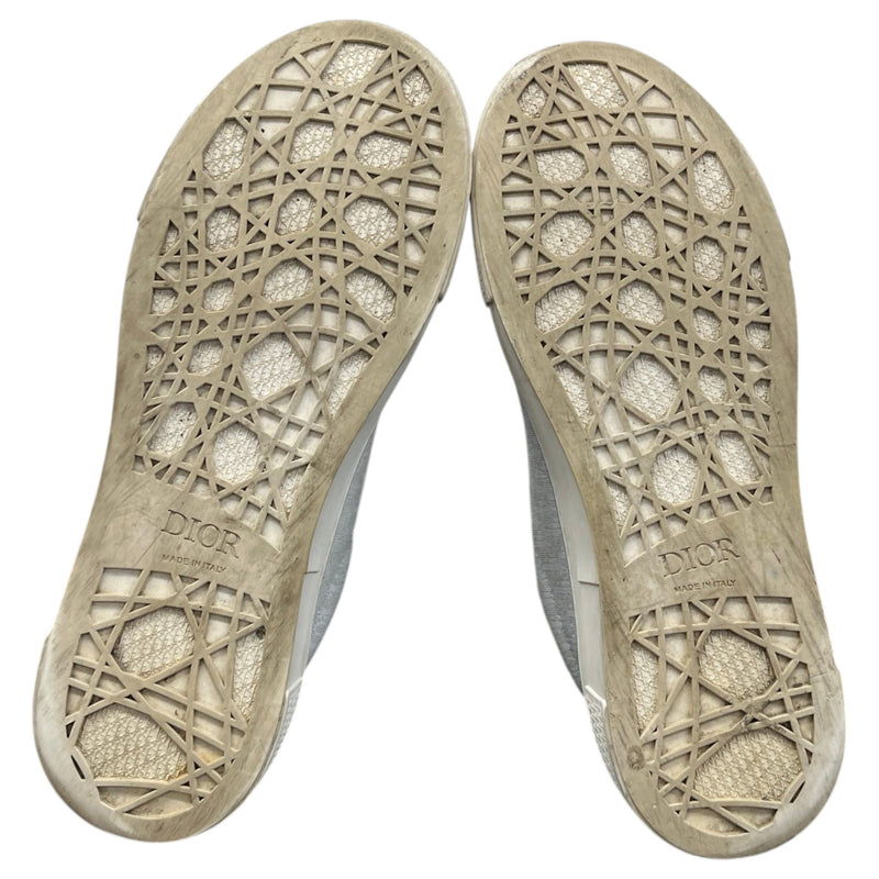 Men's B33 Oblique Low Trainers White Size UK 9.5 / EU 43.5