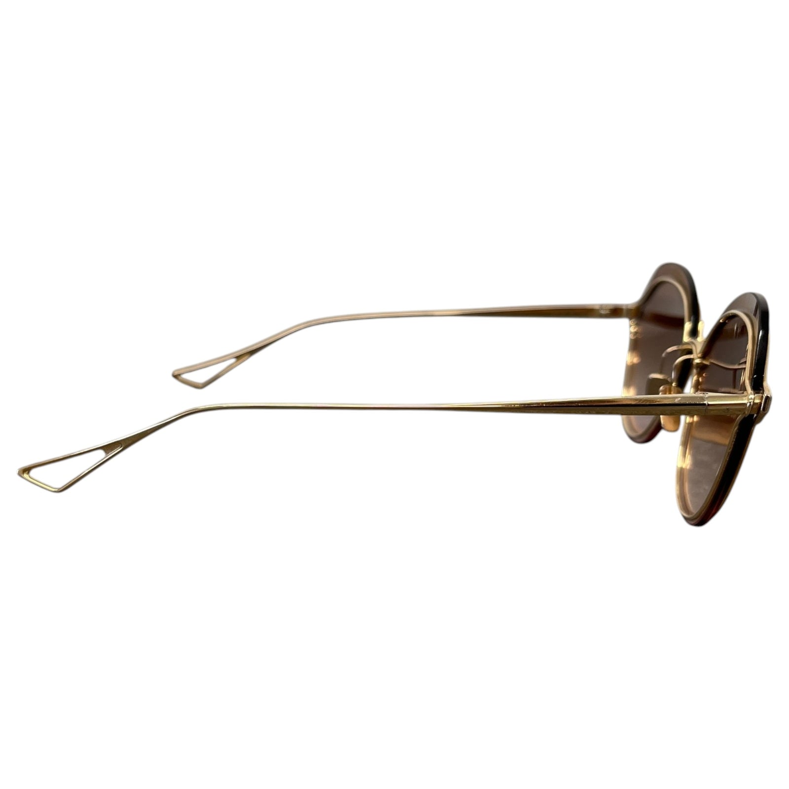 Women's Nightbird-Two Sunglasses Gold - Photo 5