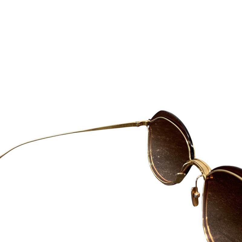 Women's Nightbird-Two Sunglasses Gold