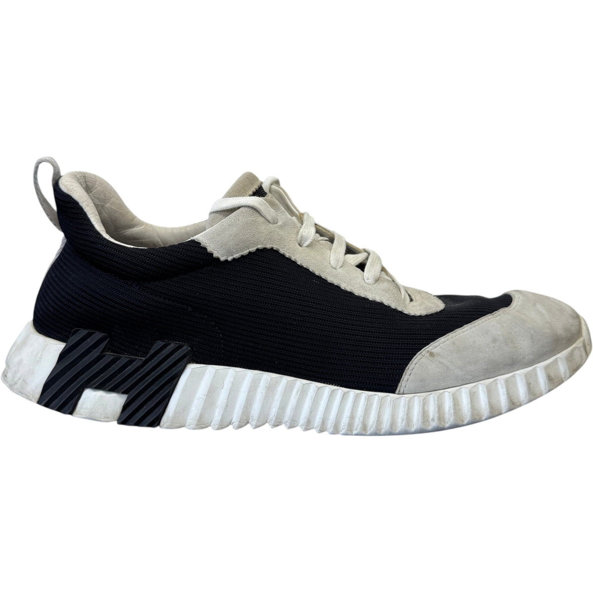 Men's Bouncing Low Trainers Black Size UK 11 / EU 45 - Photo 1