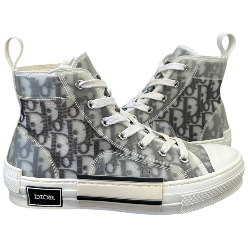 Women's B23 High Trainers White Size EU 37 / UK 4
