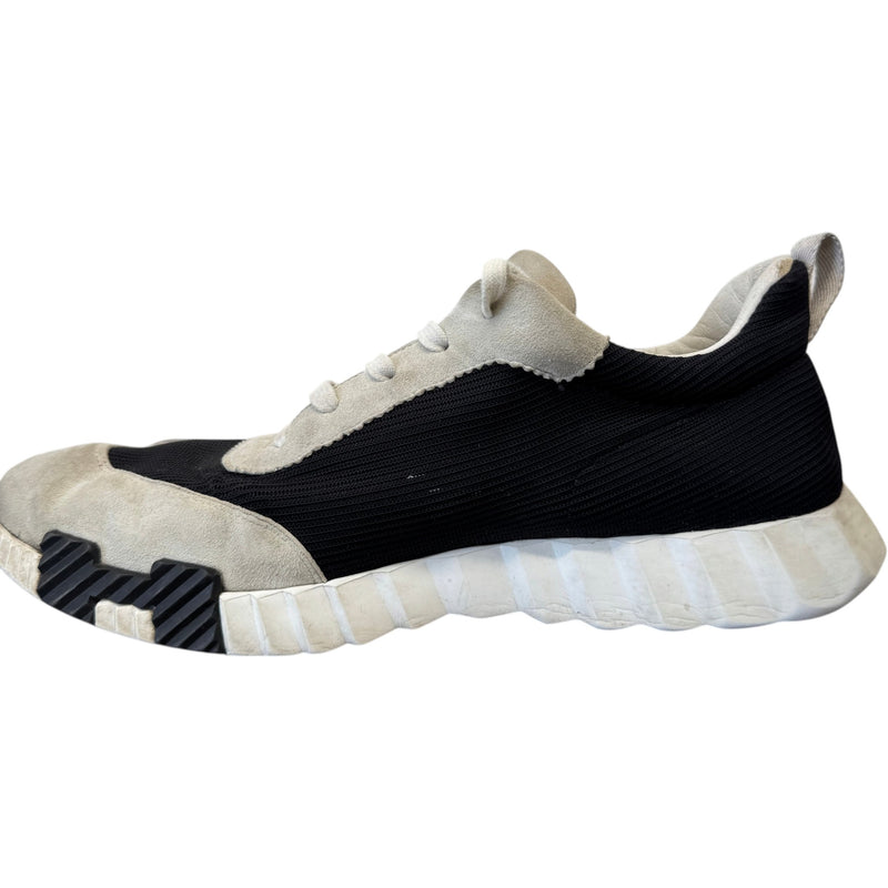 Men's Bouncing Low Trainers Black Size UK 11 / EU 45