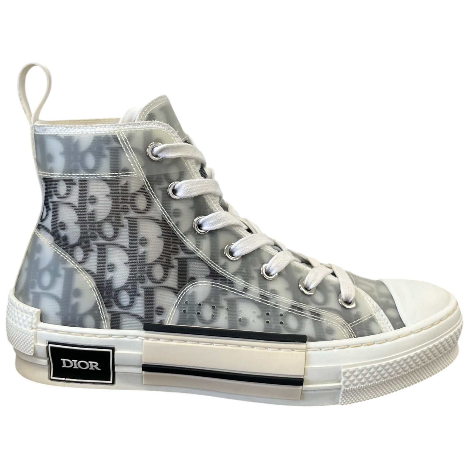 Women's B23 High Trainers White Size EU 37 / UK 4 - Photo 1