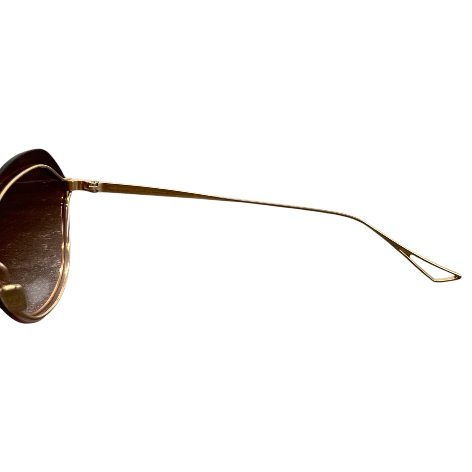 Women's Nightbird-Two Sunglasses Gold - Photo 8