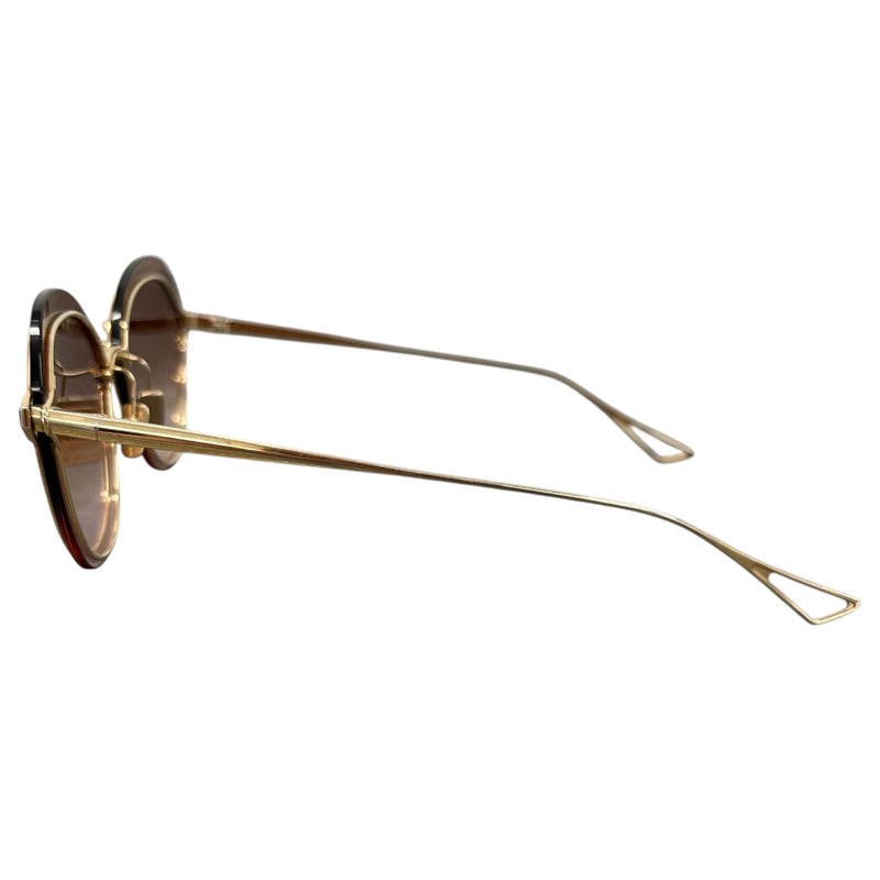 Women's Nightbird-Two Sunglasses Gold