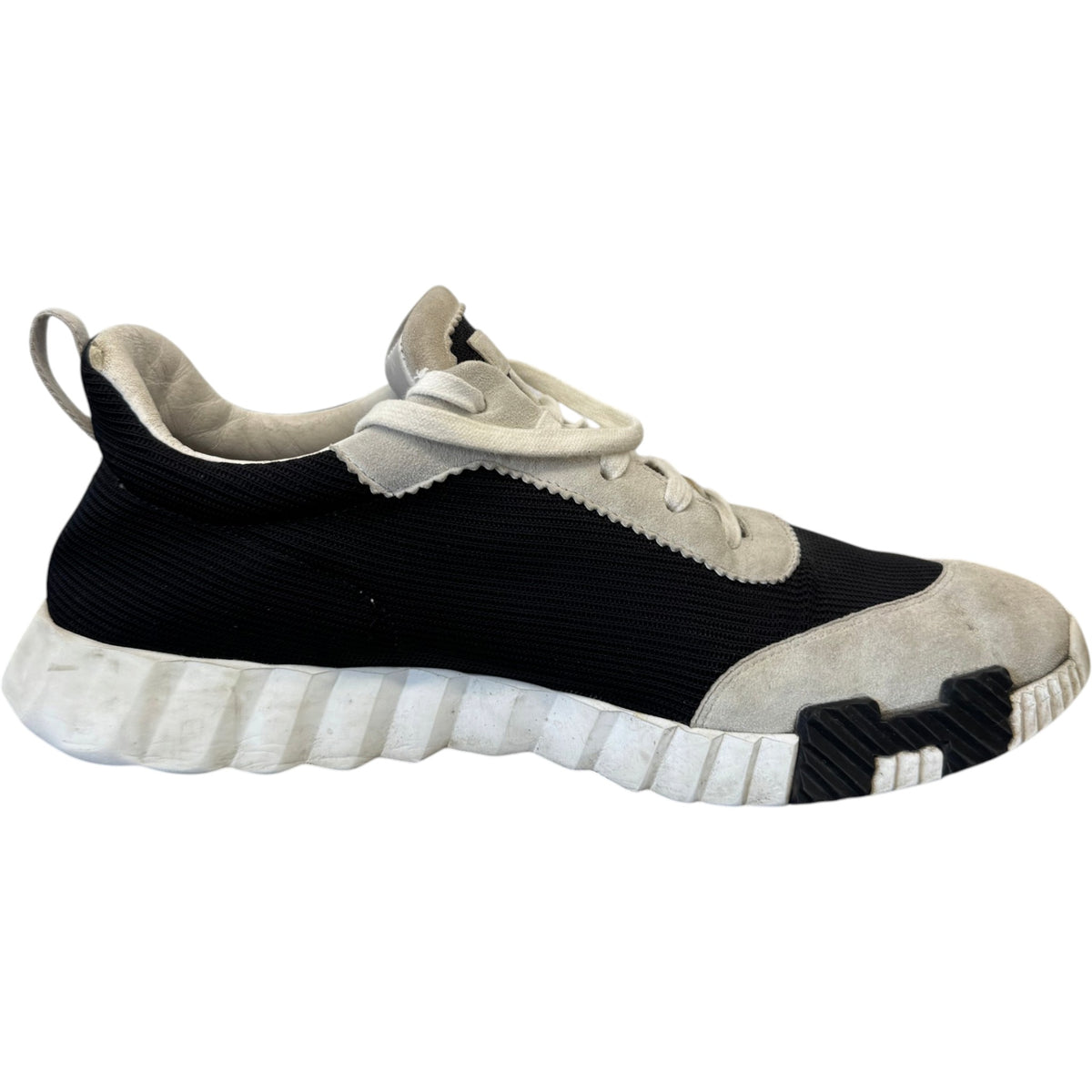 Men's Bouncing Low Trainers Black Size UK 11 / EU 45 - Photo 5