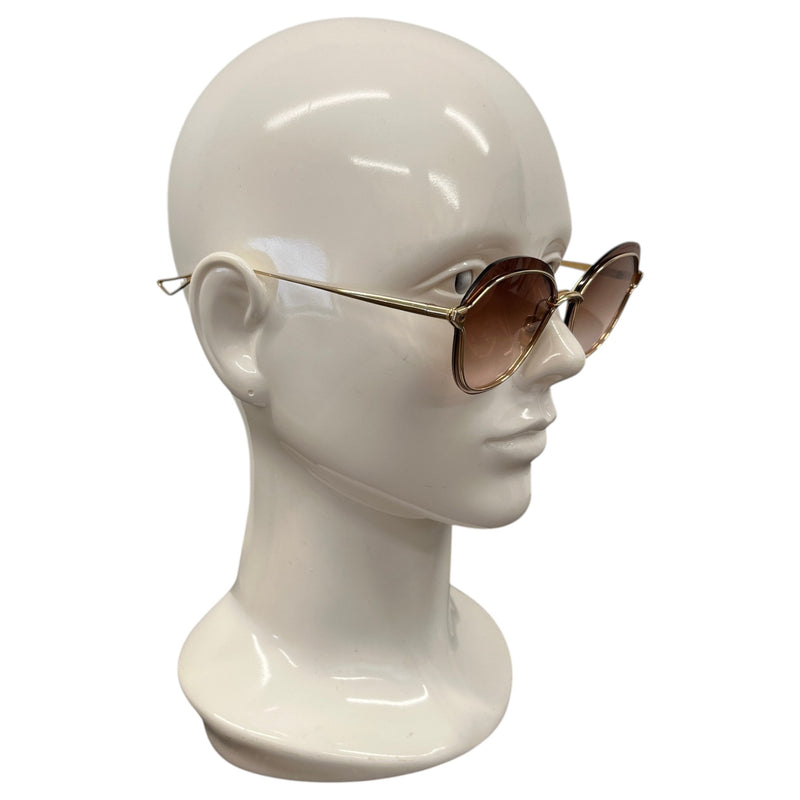 Women's Nightbird-Two Sunglasses Gold