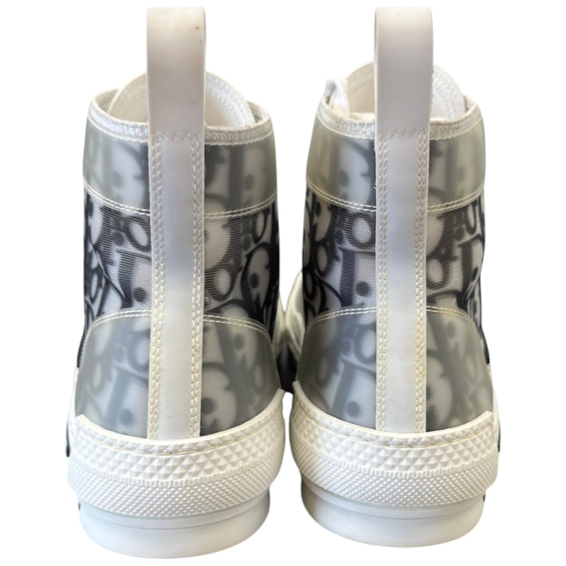 Women's B23 High Trainers White Size EU 37 / UK 4