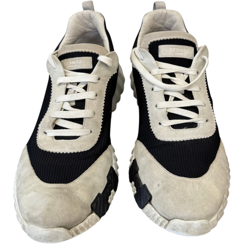 Men's Bouncing Low Trainers Black Size UK 11 / EU 45