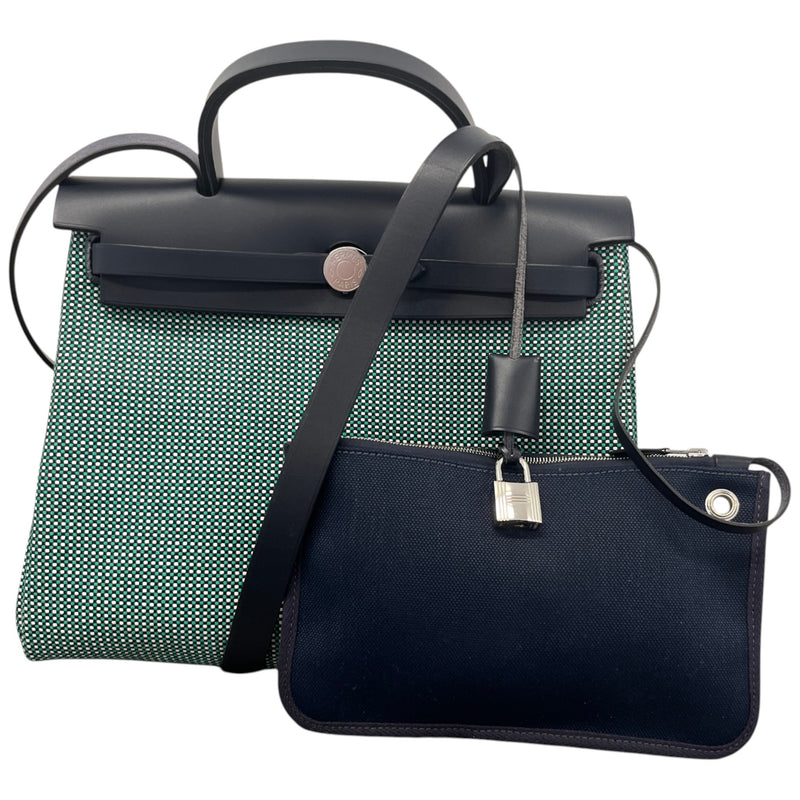 Women's Criss Viking Herbag Zip 31 Palladium Bag Navy