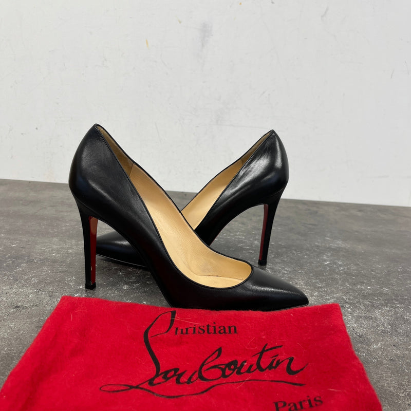 Women's Pigalle Heels Black Size UK 5.5 / EU 38.5
