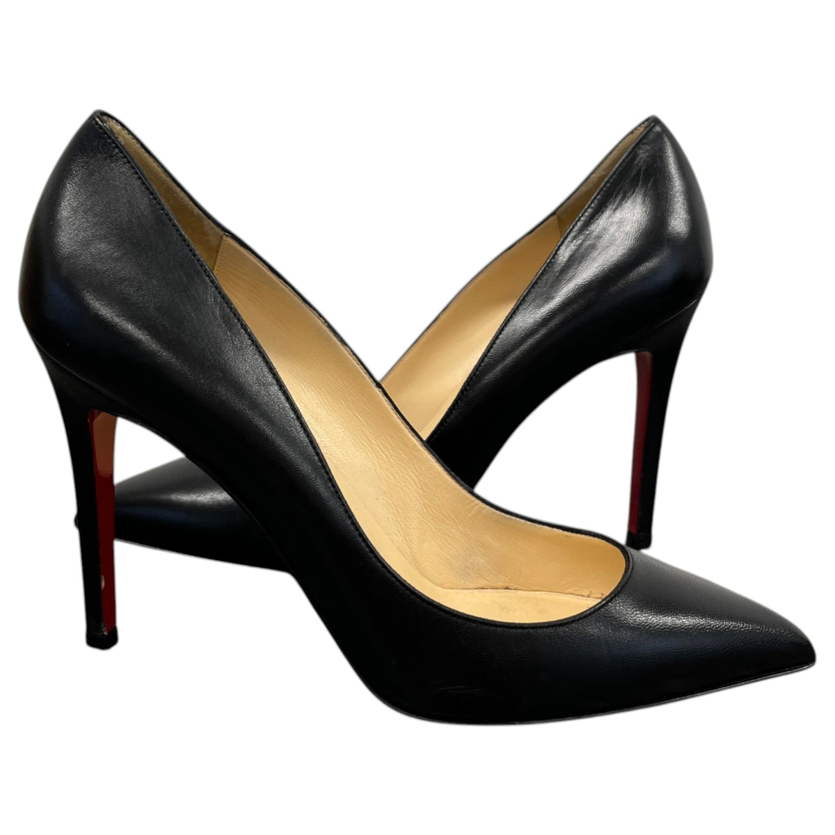 Women's Pigalle Heels Black Size UK 5.5 / EU 38.5 - Photo 3