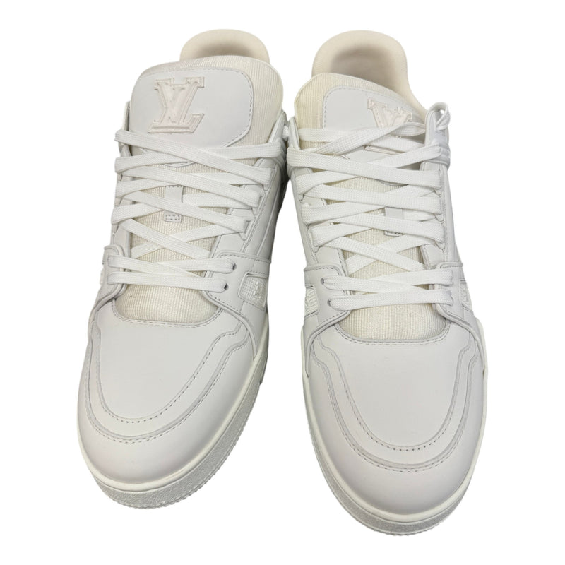 Men's LV Low Trainers White Size UK 11 / EU 45