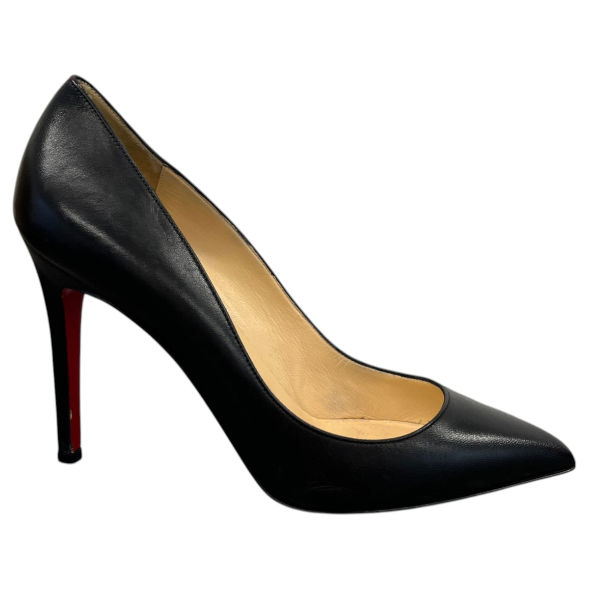 Women's Pigalle Heels Black Size UK 5.5 / EU 38.5 - Photo 1