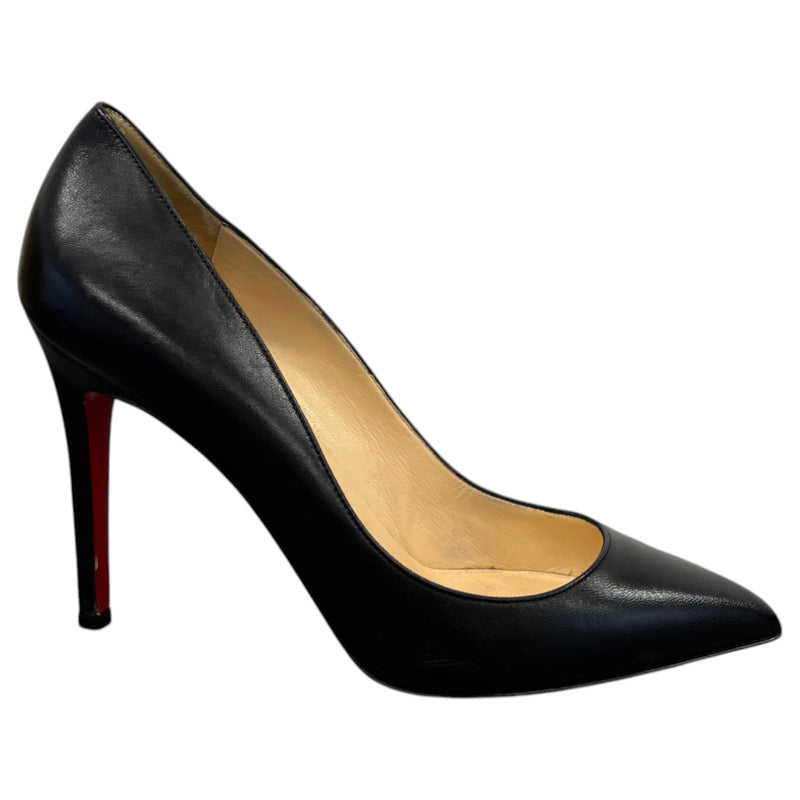 Women's Pigalle Heels Black Size UK 5.5 / EU 38.5