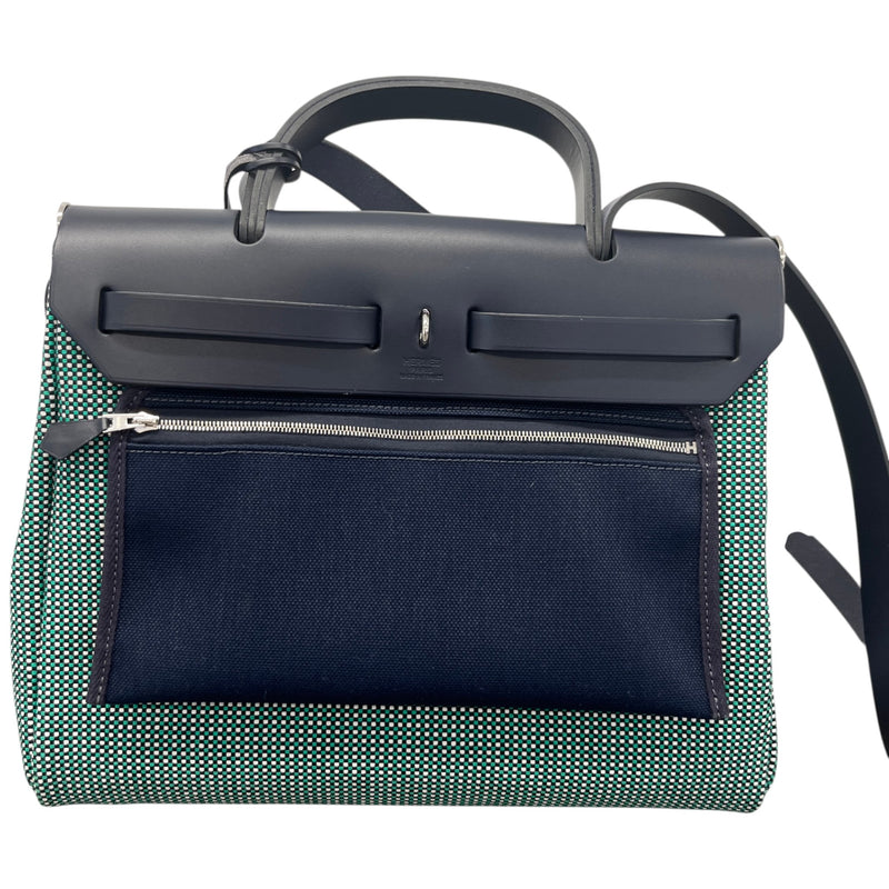 Women's Criss Viking Herbag Zip 31 Palladium Bag Navy