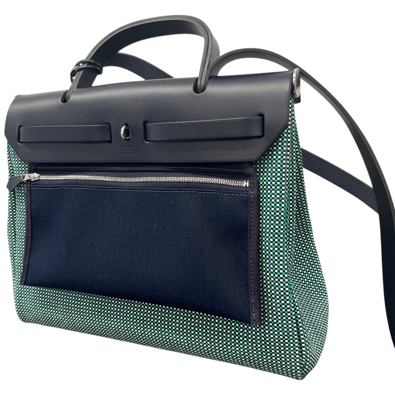 Women's Criss Viking Herbag Zip 31 Palladium Bag Navy