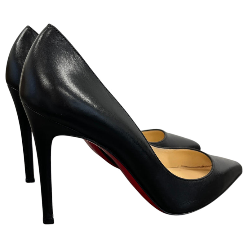 Women's Pigalle Heels Black Size UK 5.5 / EU 38.5