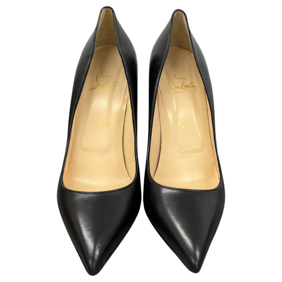 Women's Pigalle Heels Black Size UK 5.5 / EU 38.5 - Photo 6