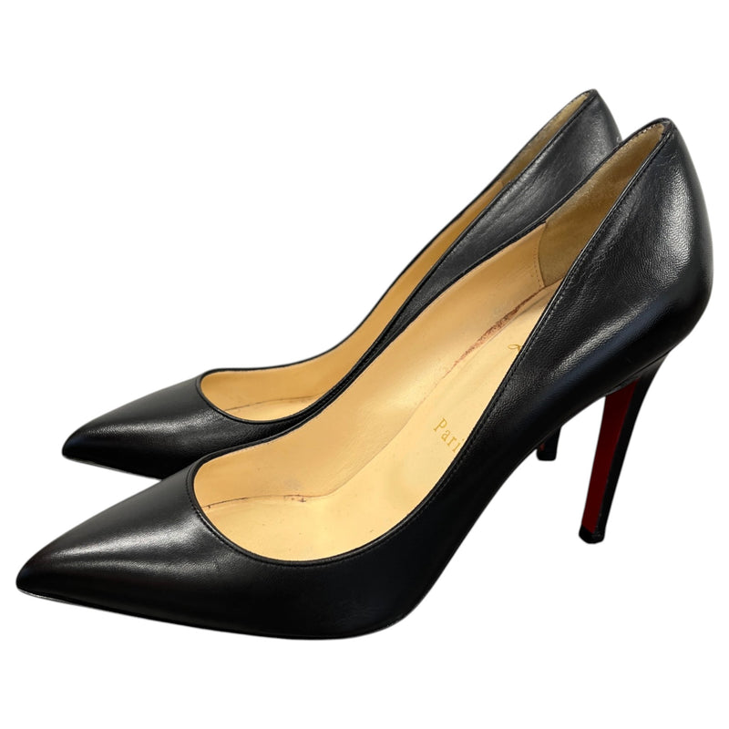 Women's Pigalle Heels Black Size UK 5.5 / EU 38.5