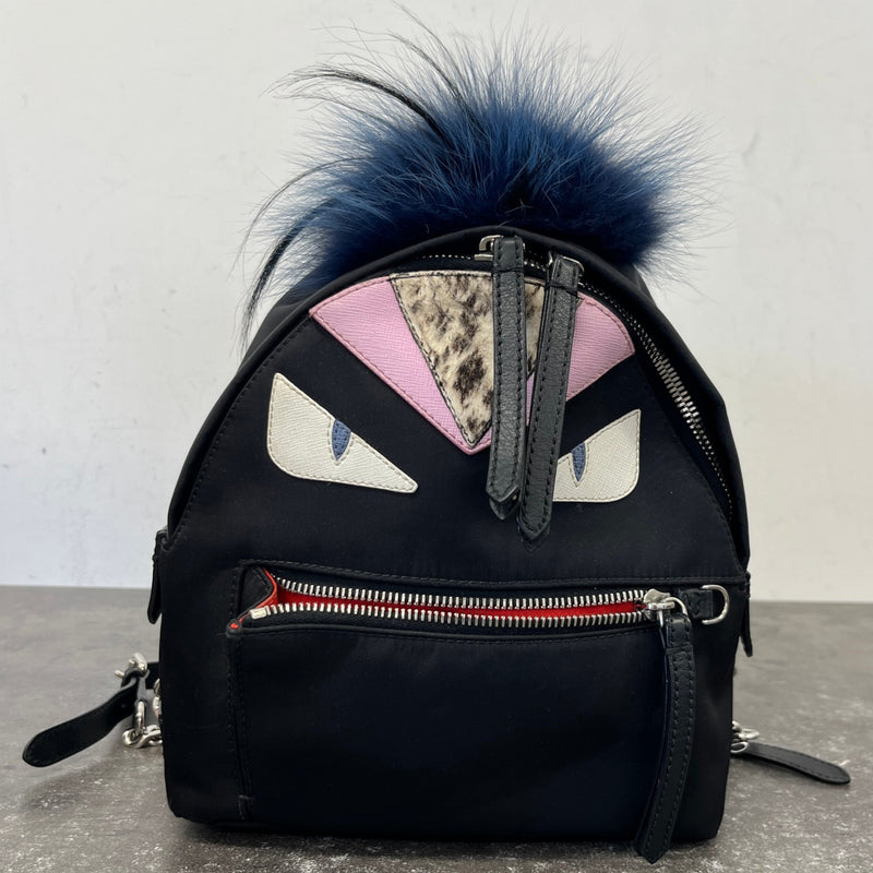 Women's Monster Backpack Black