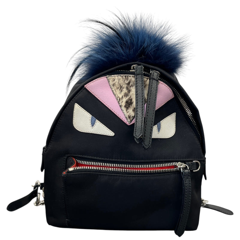 Women's Monster Backpack Black