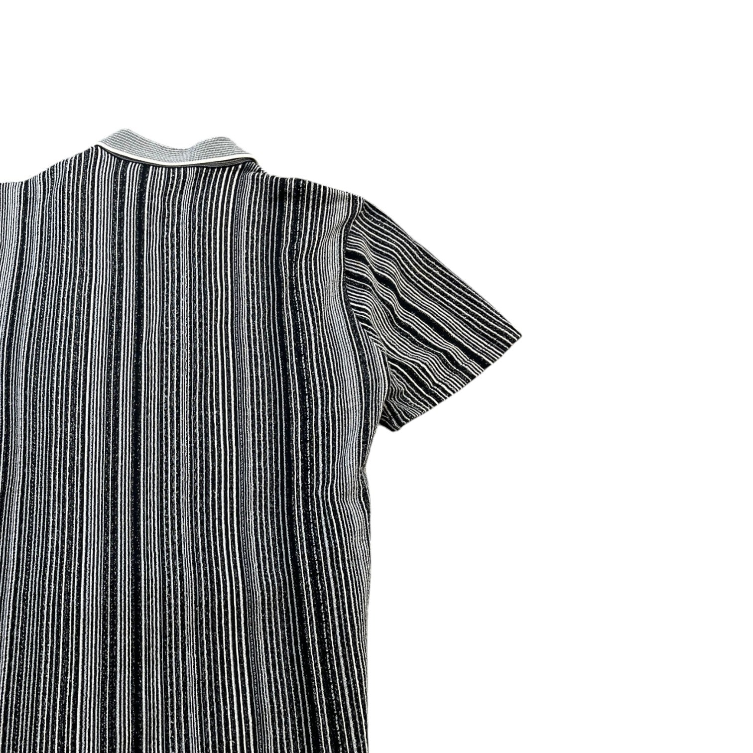 Men's Nouvel Horizon Polo Shirt Grey Size L - Photo 4