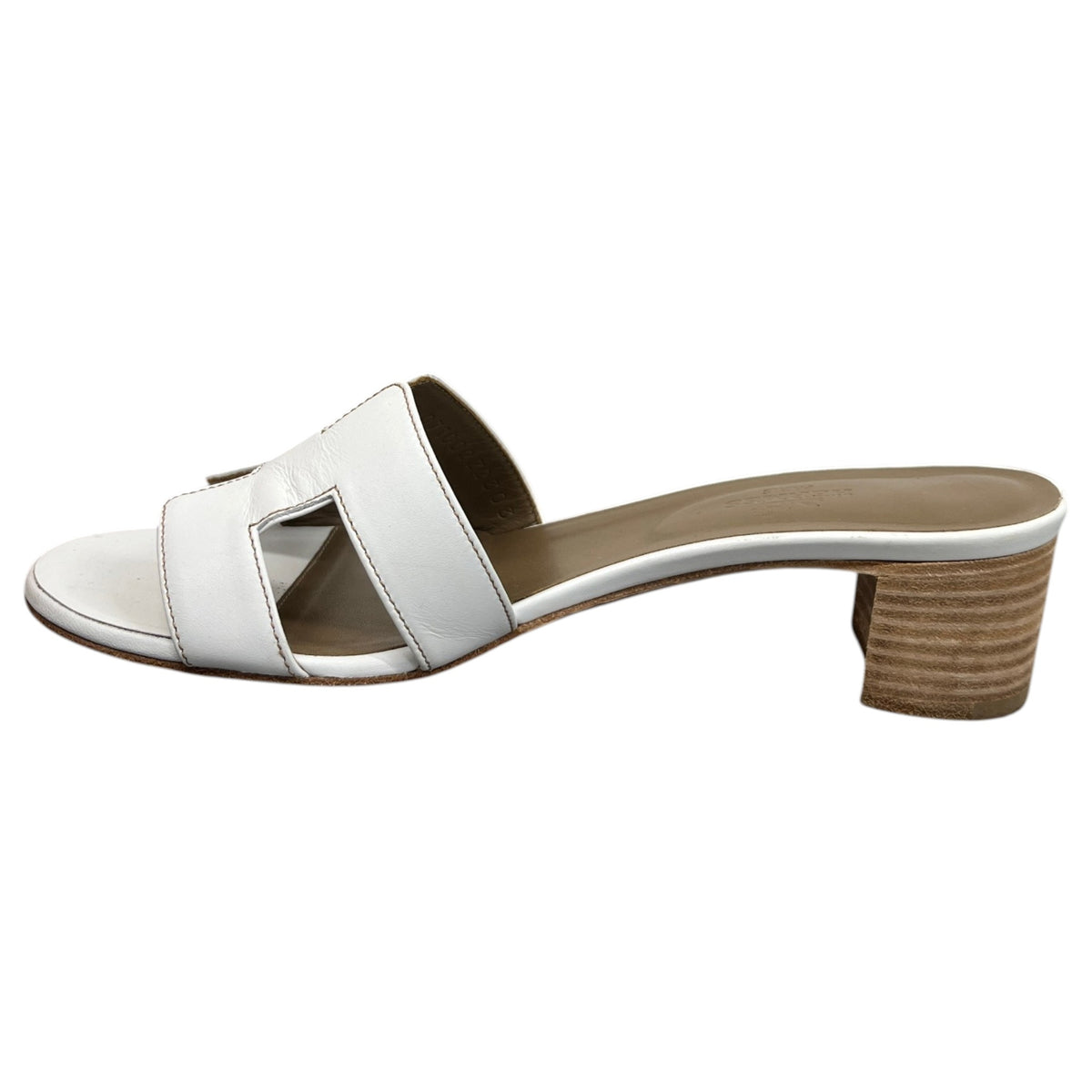 Women's Oasis Heels White Size UK 3.5 / EU 36.5 - Photo 2
