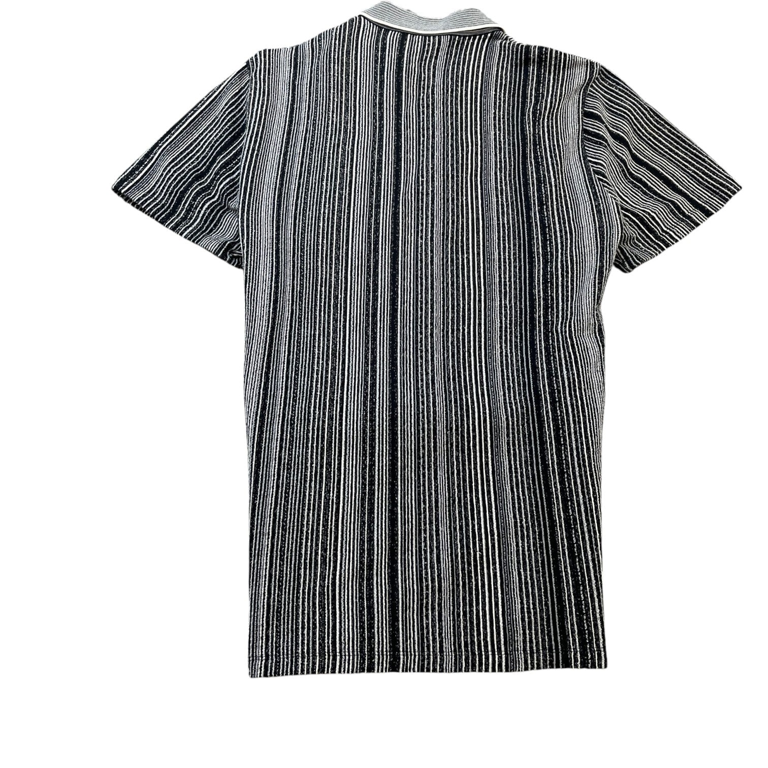Men's Nouvel Horizon Polo Shirt Grey Size L - Photo 2