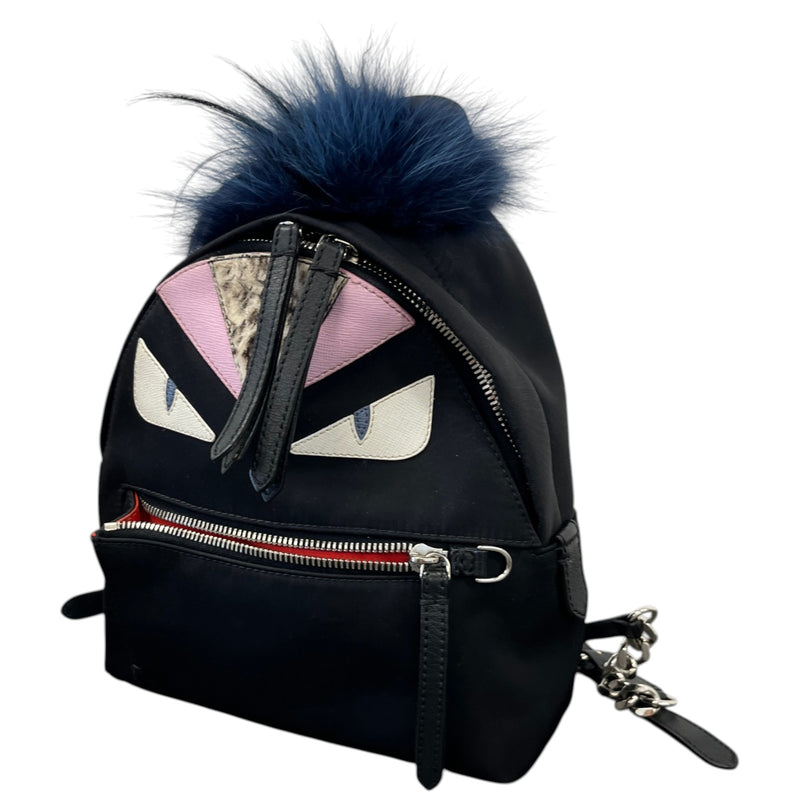 Women's Monster Backpack Black