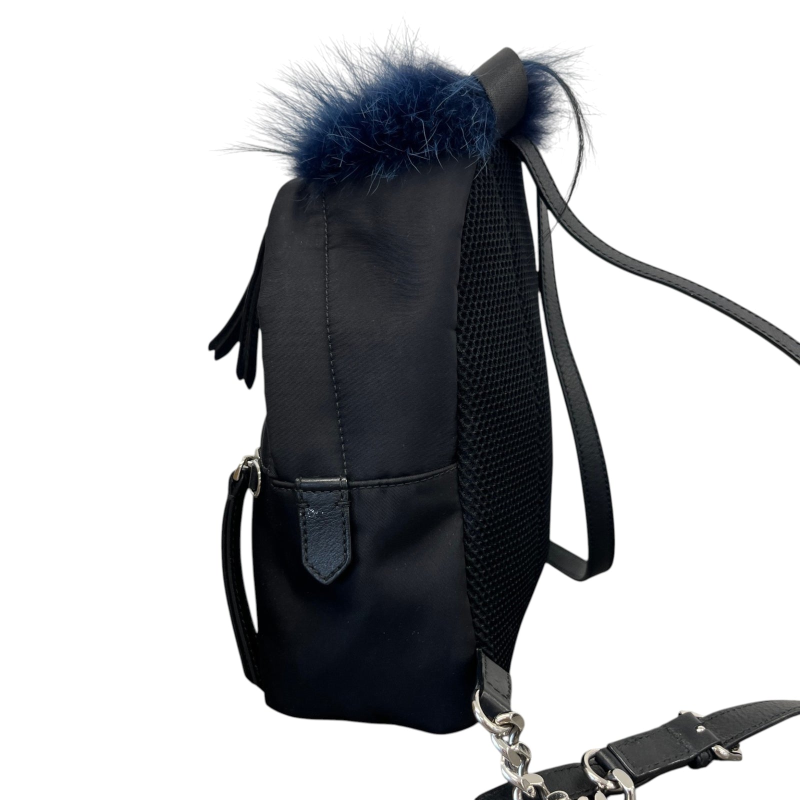 Women's Monster Backpack Black - Photo 7