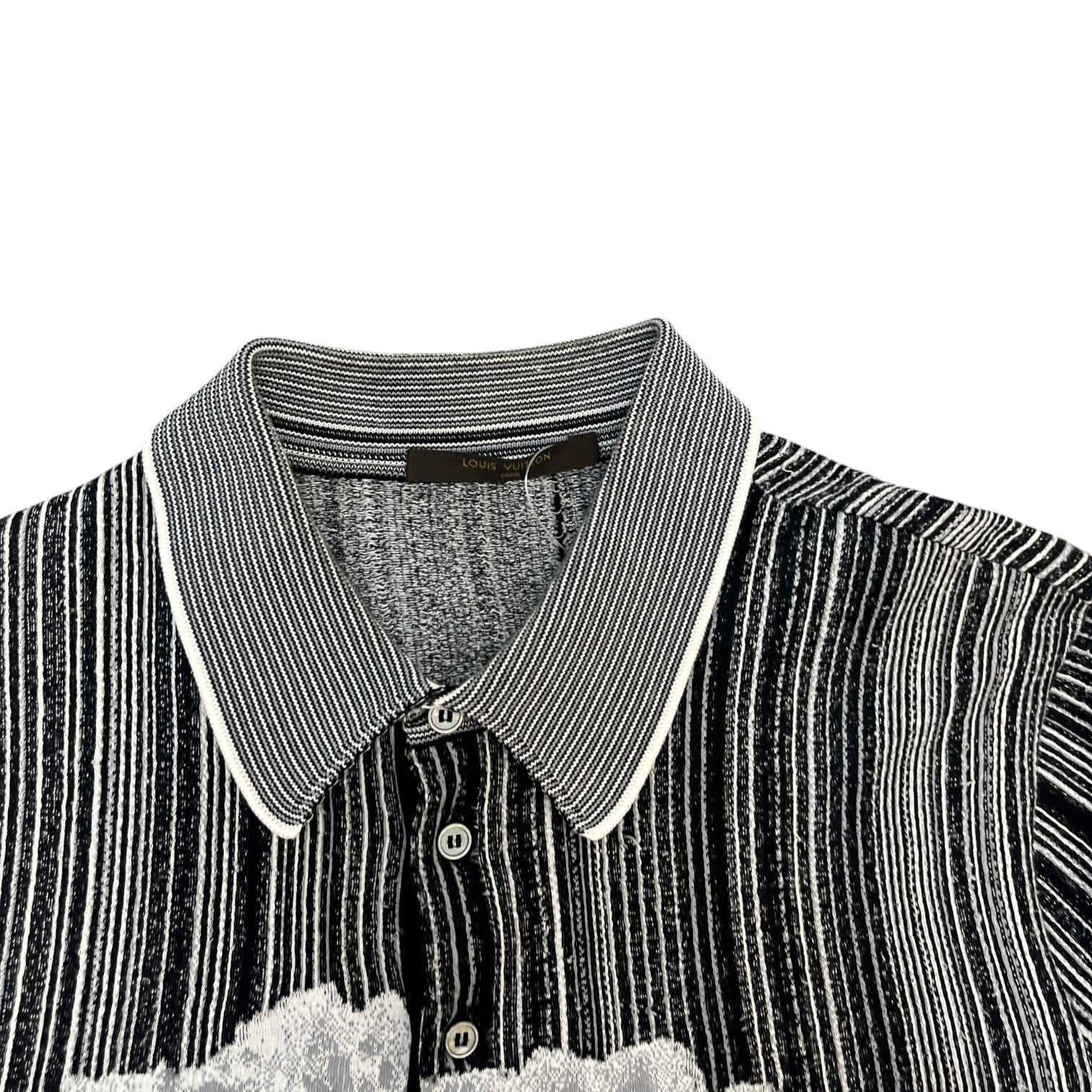 Men's Nouvel Horizon Polo Shirt Grey Size L - Photo 6