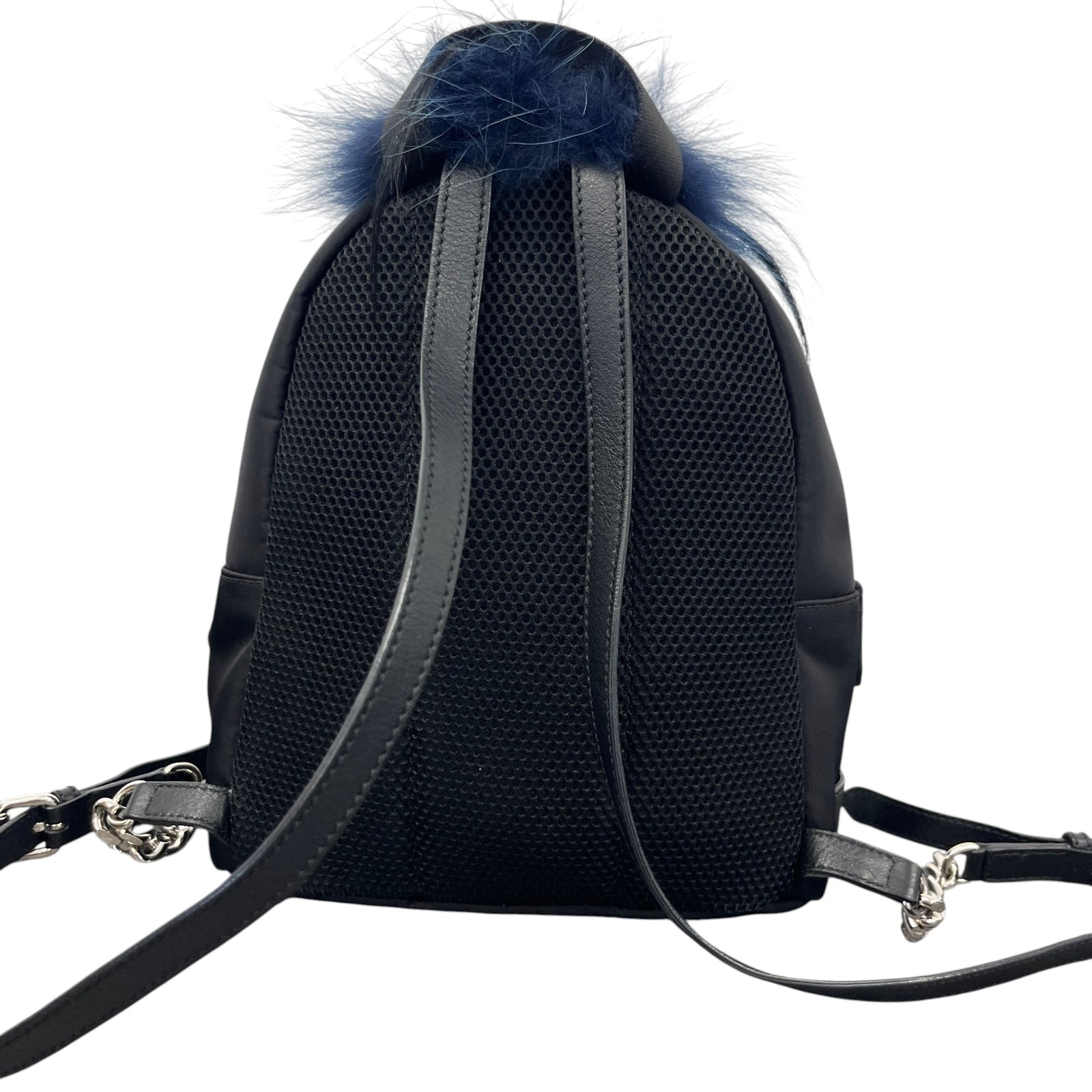 Women's Monster Backpack Black - Photo 3