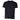 Men's Embroidered Logo T-Shirt Black Size L