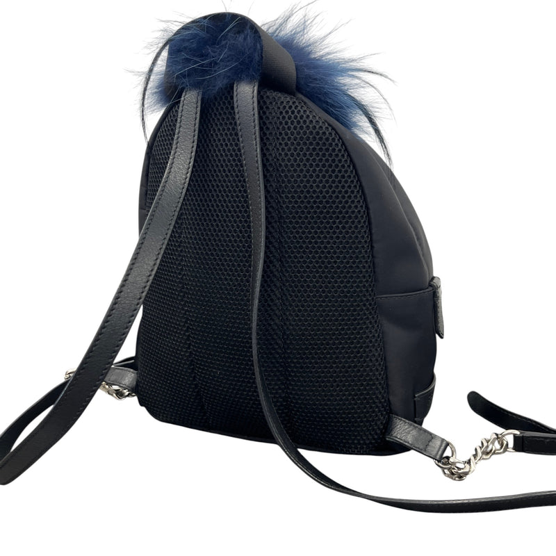 Women's Monster Backpack Black