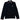 Men's Maglia Manica Lunga Polo Shirt Black Size L