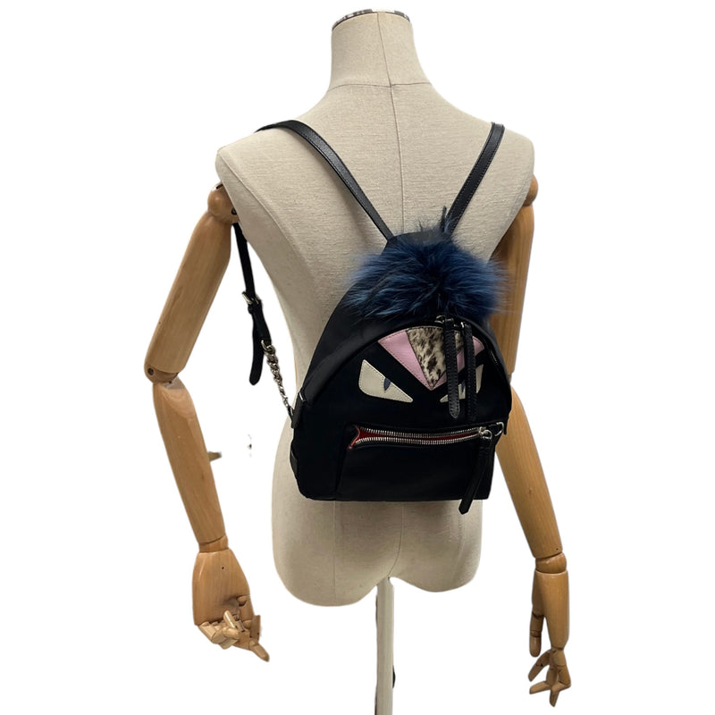 Women's Monster Backpack Black