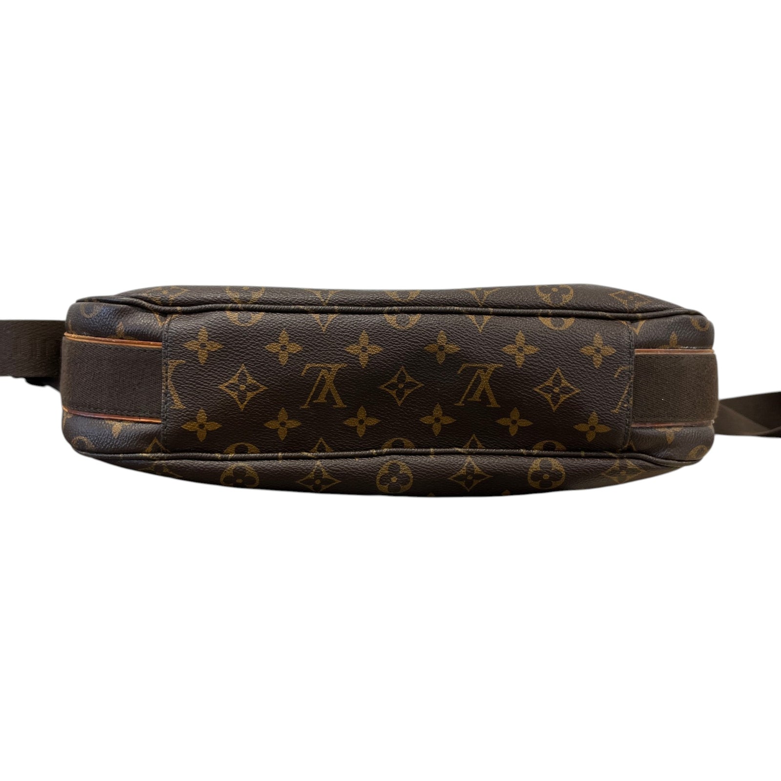 Men's Monogram Beaubourg Mm Messenger Bag Brown - Photo 9